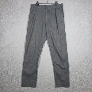 Patagonia Pants Mens Size 32x32 Forge Gray Hampi Rock Pants Slim Fit Everyday